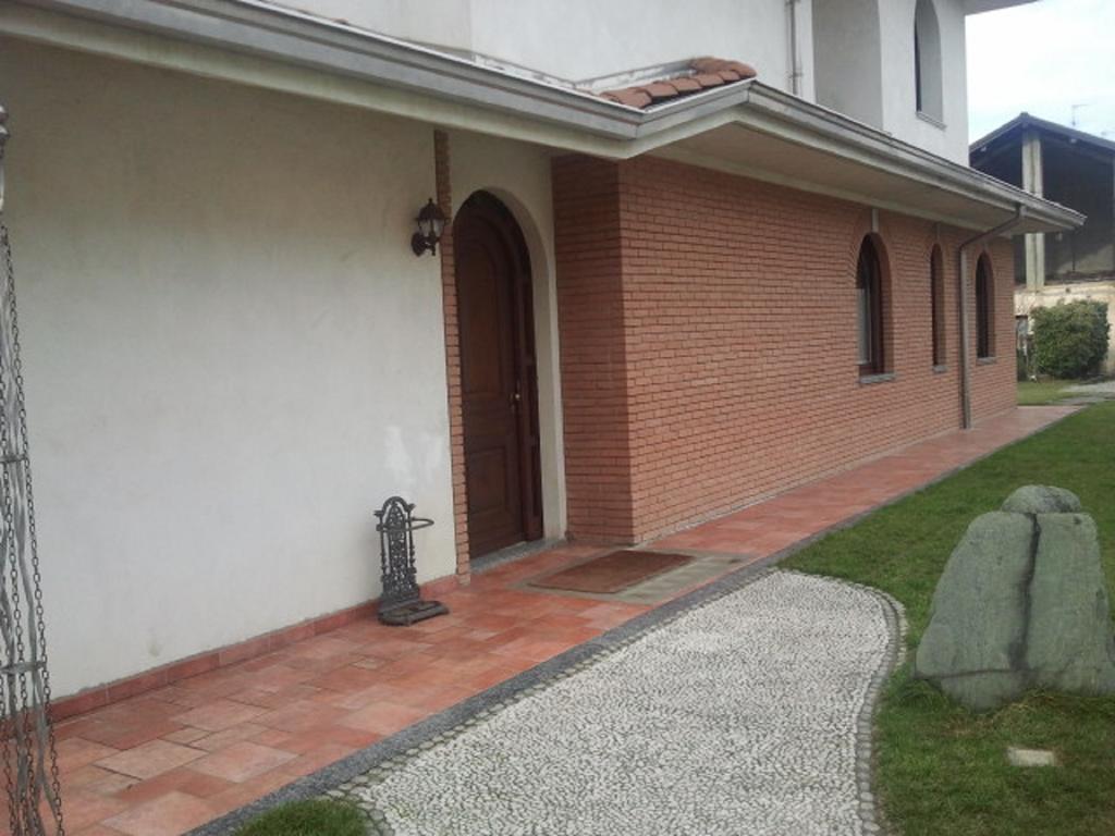 Crespi House Bed & Breakfast Парабиаго Екстериор снимка